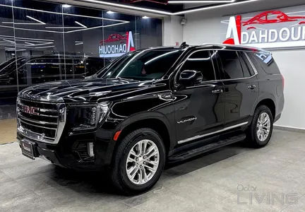 GMC Yukon SLT 2023